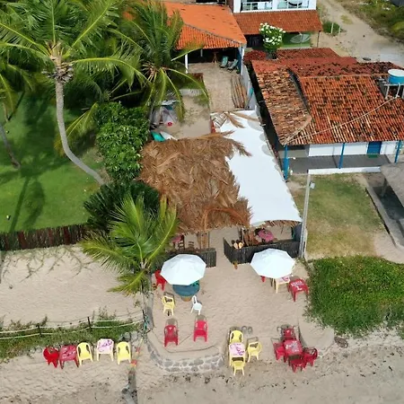 Revive Guesthouse - Pé na areia-2