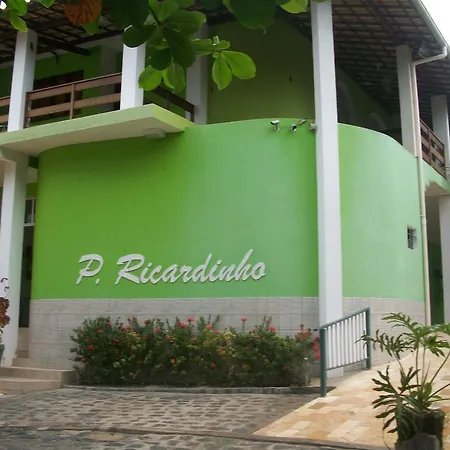 Pousada Ricardinho do Frances-2