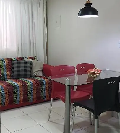 Atlantico Flat Apt 205-3