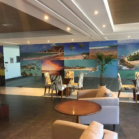 Mar Do Cabo Branco Residence-2