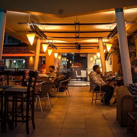 Hotel Aconchego-3