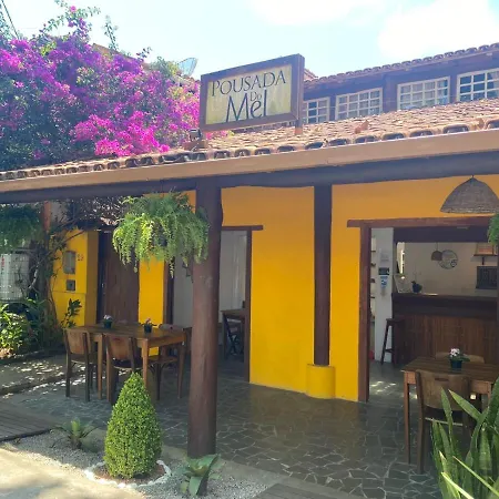Pousada Do Mel-3