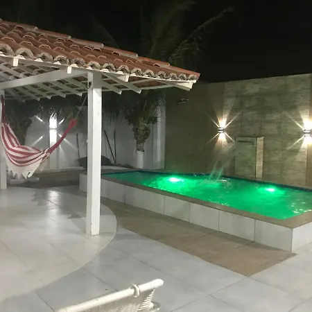 Casa de praia Luiz Correia paraíso azul-2
