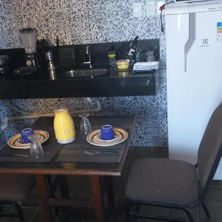 805 Flat Mobiliado Praia De Iracema-3