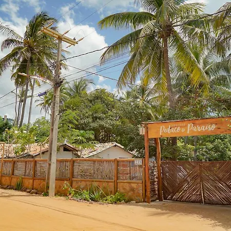 Pousada Pedaço do Paraíso-2