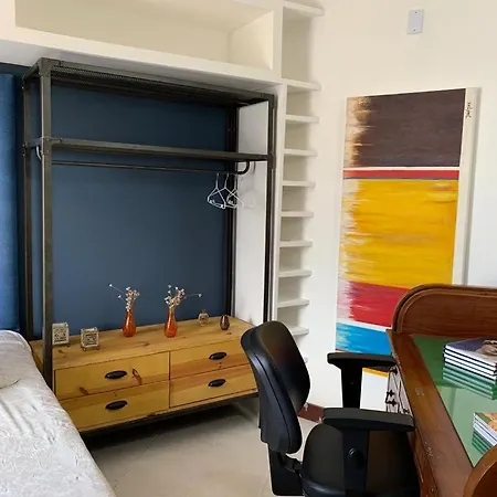 Apartamento Confortavel, Regiao Do Iguatemi-2