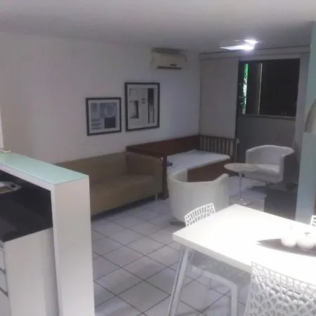 Apartamento Meireles Praia Com Home Ofice-2