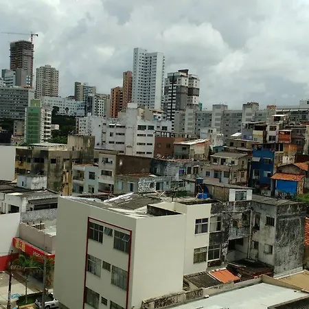 Apartamento Farol Da Barra Salvador-3