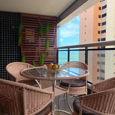 Landscape Apartamento Beira Mar 1203Tb-2