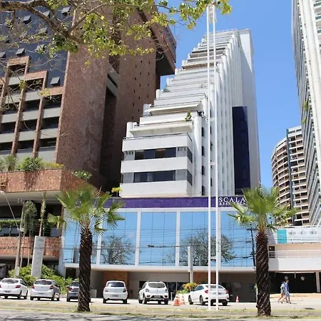 Flat Beira Mar -Scala Residenza - Apt 909-2