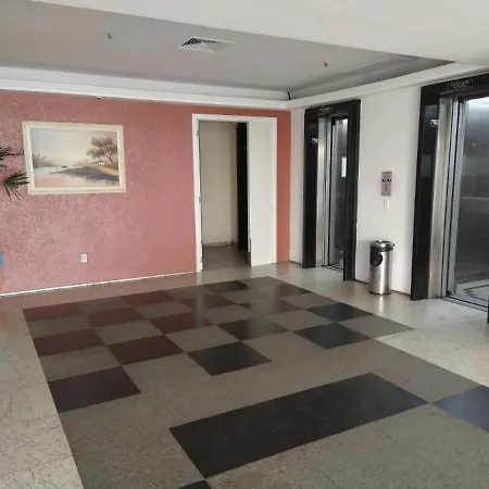 Flat Beira Mar- Villa Costeira 1105-2