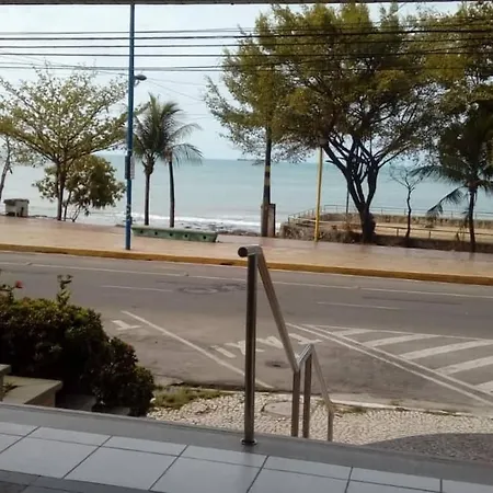Flat Beira Mar- Villa Costeira 1105-3