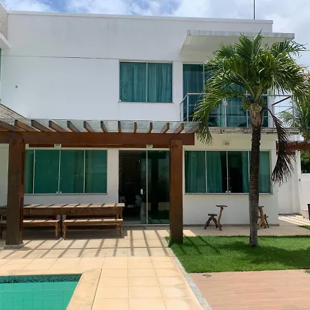Casa No Condominio Paraiso-2