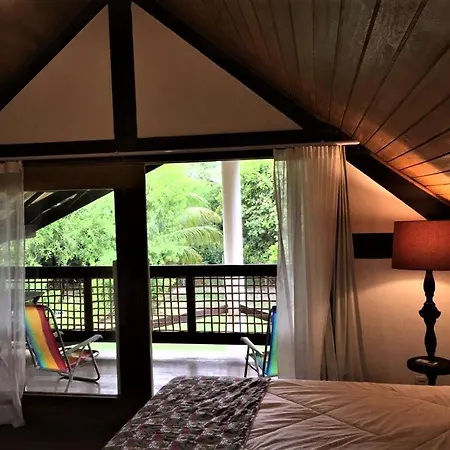 Casa Aldeia Dos Pescadores - Agora Com Suite E Varanda No Mezanino - Pet Friendly-3