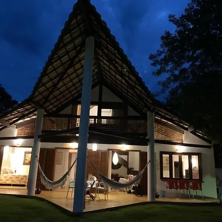 Casa Aldeia Dos Pescadores - Agora Com Suite E Varanda No Mezanino - Pet Friendly-2