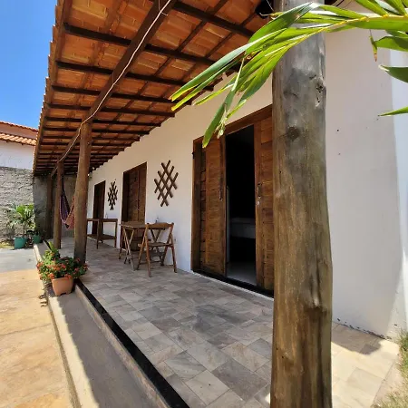 Pousada Vila Cajuína - Parnaíba-2