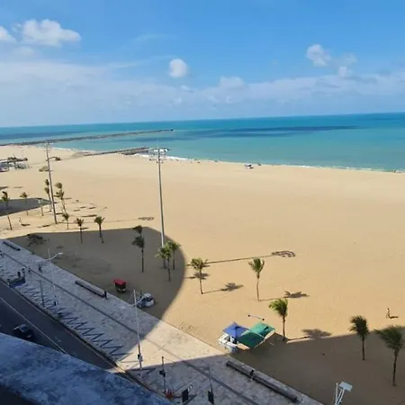 Classic Flat Residence Beira Mar- 1004-2