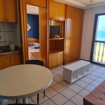 Classic Flat Residence Beira Mar- 1004-3