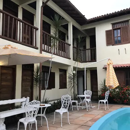 Pousada Jandaias-2