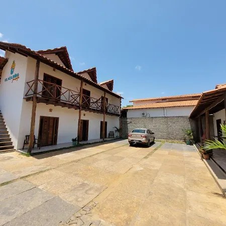 Pousada Vila Cajuína - Parnaíba-3