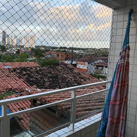 Apartamento Aconchegante Em Joao Pessoa-3