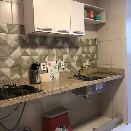 Apartamento Aconchegante Em Joao Pessoa-2
