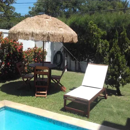 Casa No Condominio Paraiso-3