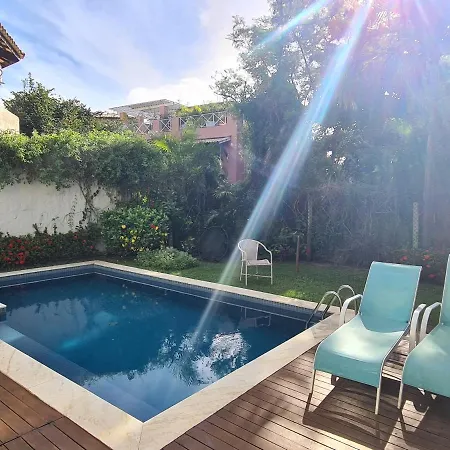 Seu Duplex 2 Suites Na Praia Do Forte, 5 Minutos A Pe Da Vila!-3