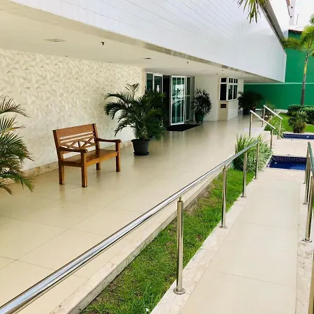 Apto Luxo Aldeota Prox Beira Mar-3