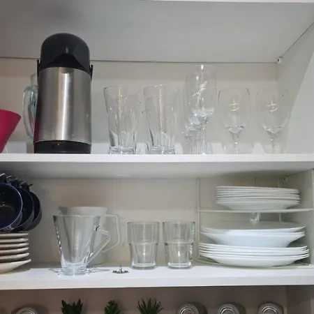 Flat Luxuoso Vista Mar Com Garagem I 250M Beira Mar Fortaleza I Cozinha Equipada, Maquina De Lavar Roupa, Adega E 2 Tv Smart Netflix I Hotel Com Piscina E Academia-3