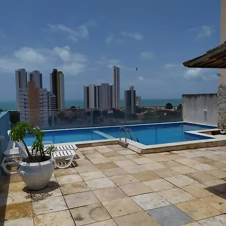 Flat confortável e bem localizado-2