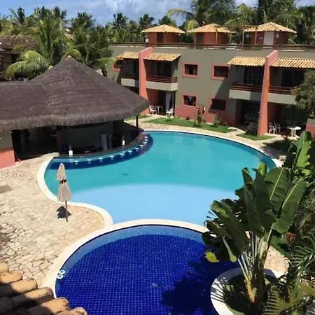 Chale 17 No Condominio Residencial Resort Pipa-3