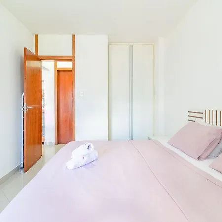 Br04 Quarto E Sala, Edificio Summer Flat - Barra-3