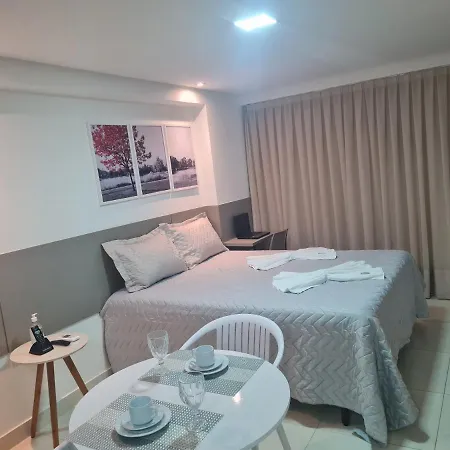 Flat No Guest Manaira Apart Hotel-3