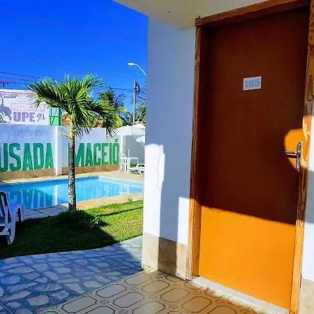 Pousada Maceio Inn-3