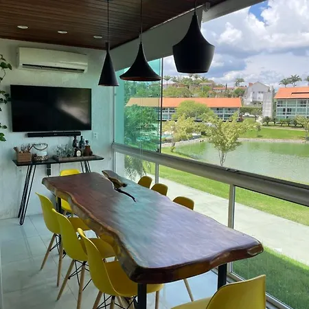 Villa Hipica Flat & Club - Flat 604 - Gravata-Pe-3