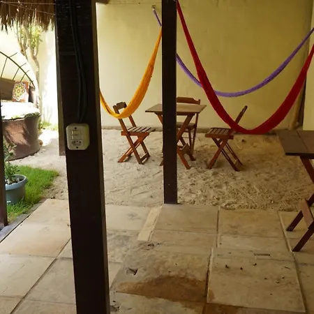 Casa Eula - Maravilhosa Casa Na Vila De Jericoacoara-2