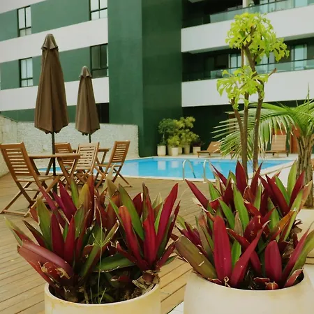 Conforto E Charme - Piscina, Praia E Localizacao.-2