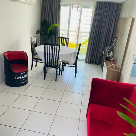 Apartamento Aconchegante Na Praia De Iracema-3