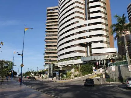 Excepcional Flat Na Beira Mar - Ex - Othon Palace Fortaleza-2