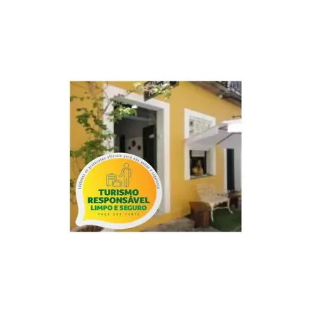 Solar Das Artes - Pousada Boutique-2