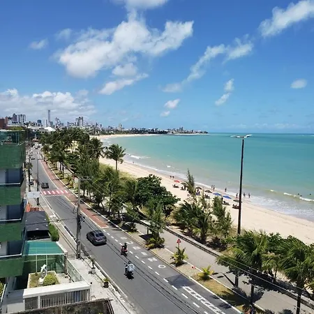 Flat Beira Mar 212 - Manaira-2