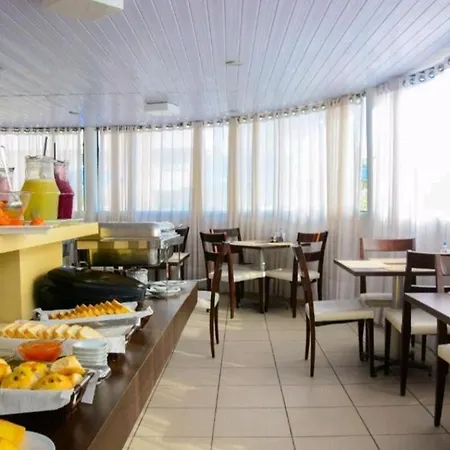 Hotel Terrazzo Ponta Negra Flat Av Roberto Freire 4795 Na Praia De Ponta Negra-2
