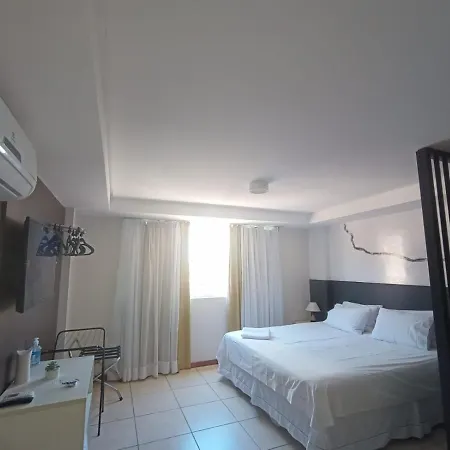 Flat Beira Mar 212 - Manaira-3