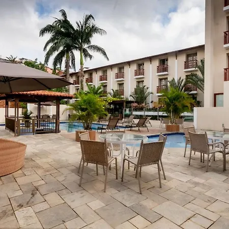 Serra Golfe Apart Hotel-2
