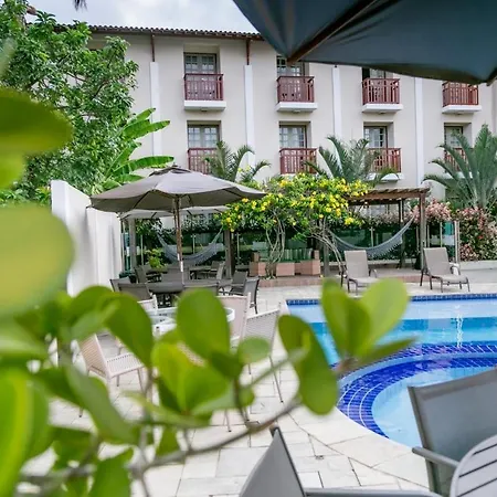 Serra Golfe Apart Hotel-3