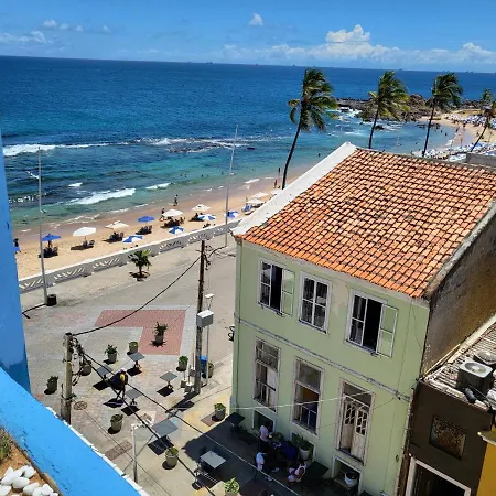 Bahia Flat - Vista Mar Farol-2