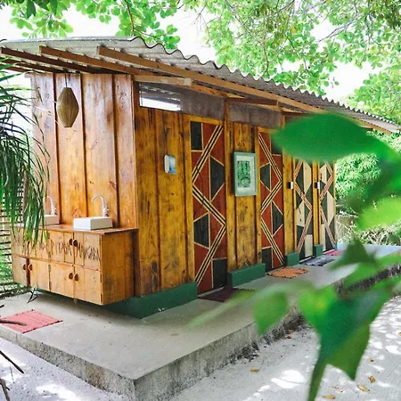 Canto de Jurema Corumbau Glamping, Chalé, Acolhimento e Sustentabilidade-3