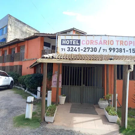 Hotel Corsario Tropical-3