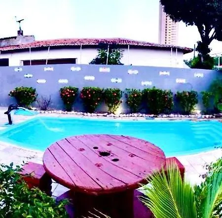 Hostel flor do Caribe-2